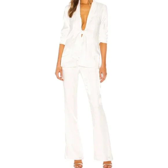 Revolve Camila Coelho Raquel Pant - Picture 4 of 8